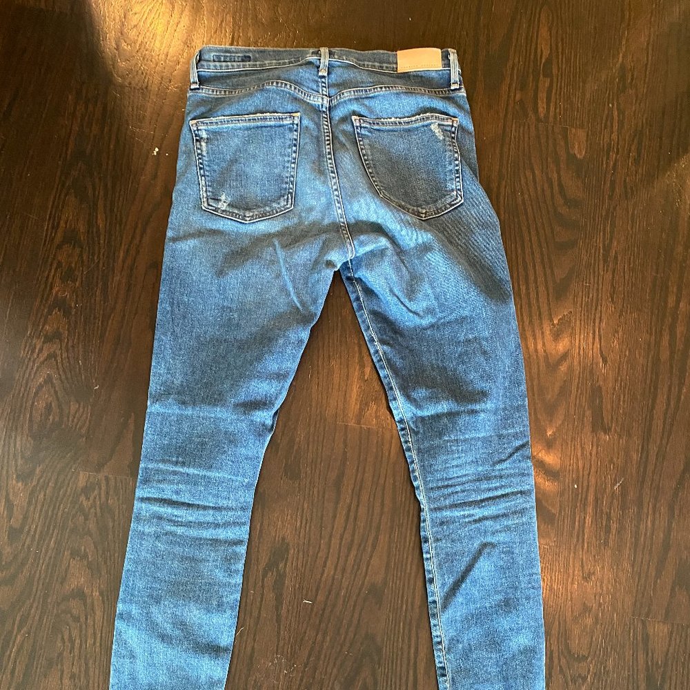 Citizens of Humanity Rocket mid rise skinny jean - Picture 3 of 5